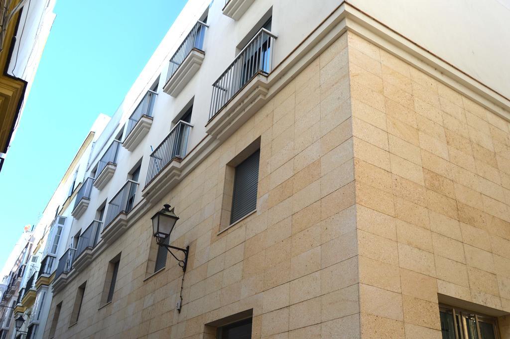 Apartamento Plaza Espana - Cadiz Exterior photo
